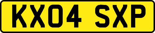 KX04SXP