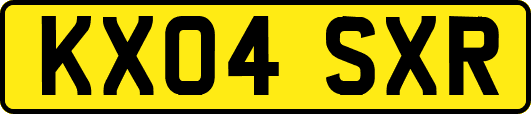 KX04SXR