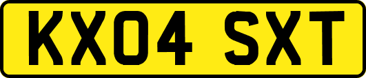 KX04SXT