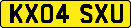 KX04SXU
