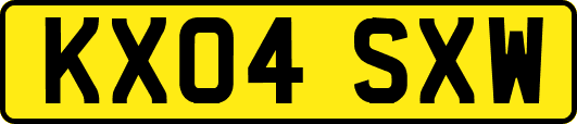 KX04SXW