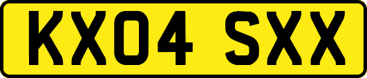 KX04SXX