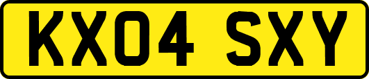 KX04SXY