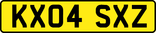 KX04SXZ