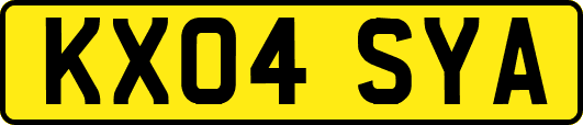 KX04SYA