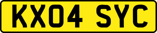 KX04SYC