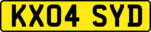 KX04SYD