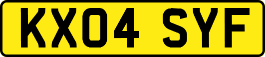 KX04SYF