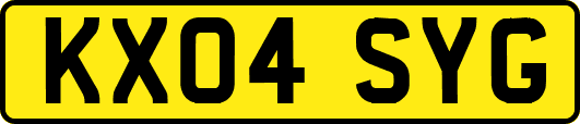 KX04SYG