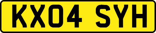 KX04SYH