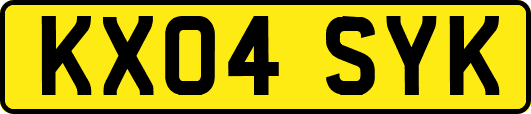 KX04SYK