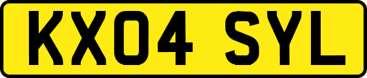 KX04SYL