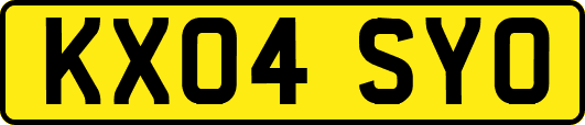 KX04SYO