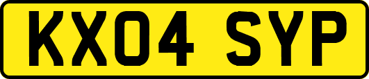 KX04SYP