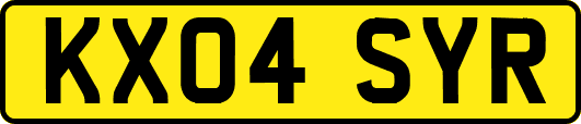 KX04SYR