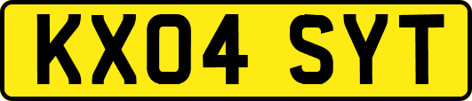 KX04SYT