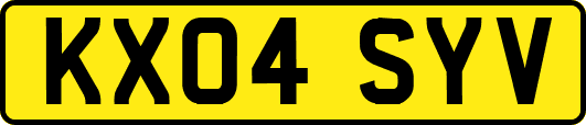 KX04SYV
