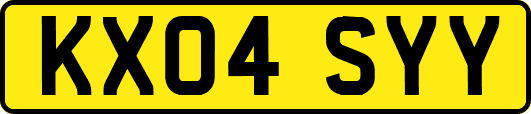 KX04SYY