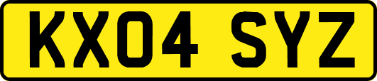 KX04SYZ
