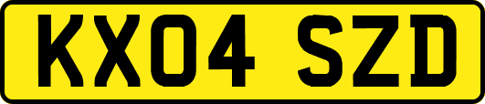 KX04SZD