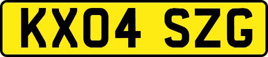 KX04SZG