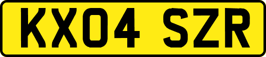 KX04SZR