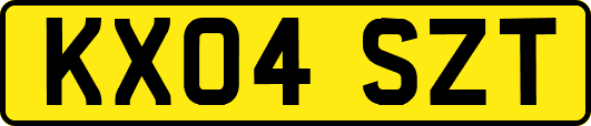 KX04SZT