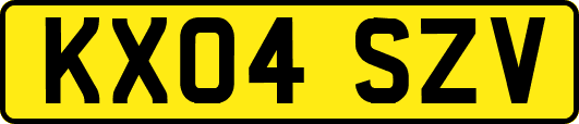 KX04SZV