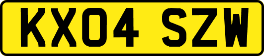 KX04SZW