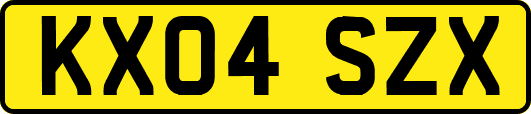 KX04SZX