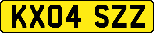 KX04SZZ