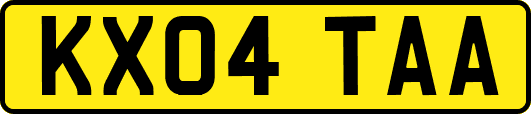 KX04TAA