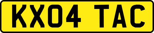 KX04TAC