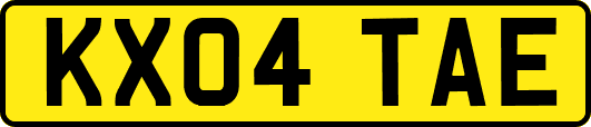 KX04TAE