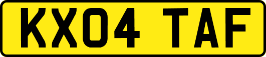 KX04TAF