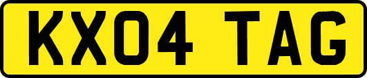 KX04TAG