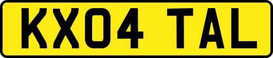 KX04TAL