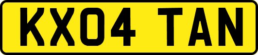 KX04TAN