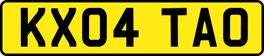 KX04TAO