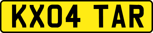 KX04TAR