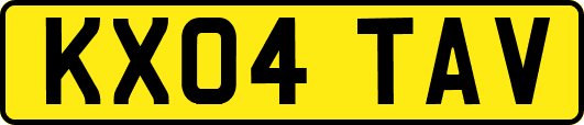 KX04TAV
