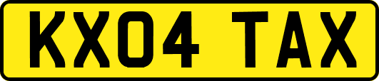 KX04TAX