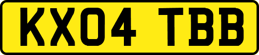 KX04TBB