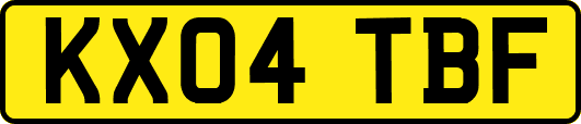 KX04TBF