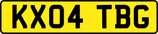 KX04TBG