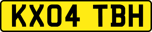 KX04TBH