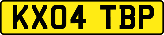 KX04TBP