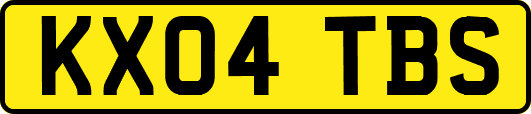KX04TBS