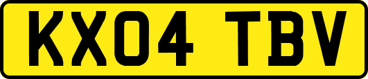 KX04TBV
