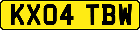 KX04TBW